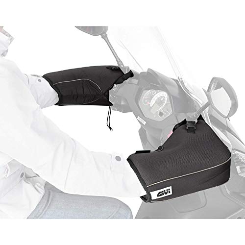 Givi - Tm418 – Motocicleta Bar Muffs Givi - Tm418 – Motocicleta Bar Muffs