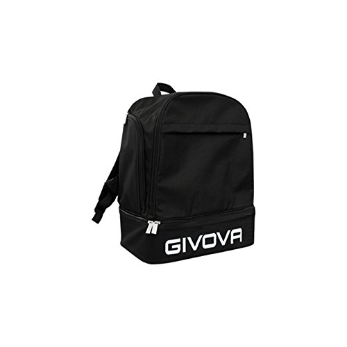 Givova, mochila givova sport, negro, UNICA