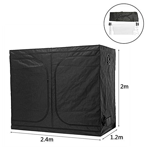 GJR-Zhiwushengzhang 1000W LED Grow Light Hydroponic Veg Flower Plant + Indoor Hydro Grow Tent Kit GJR-Zhiwushengzhang 1000W LED Grow Light Hydroponic Veg Flower Plant + Indoor Hydro Grow Tent Kit