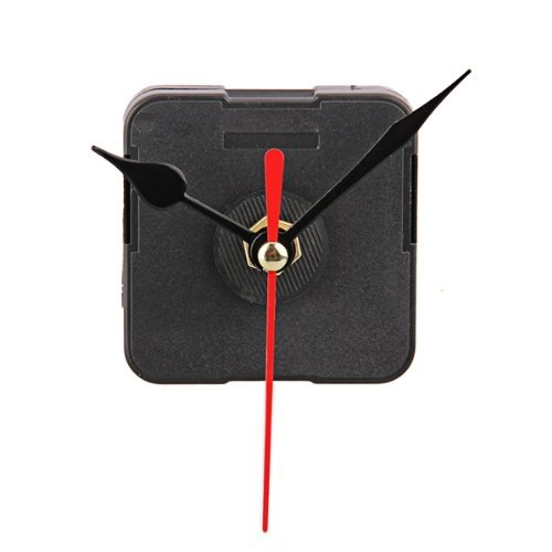 Gleader Maquinaria Reloj Movimiento Mecanismo Agujas de Segundo Minuto Hora Gleader Maquinaria Reloj Movimiento Mecanismo Agujas de Segundo Minuto Hora