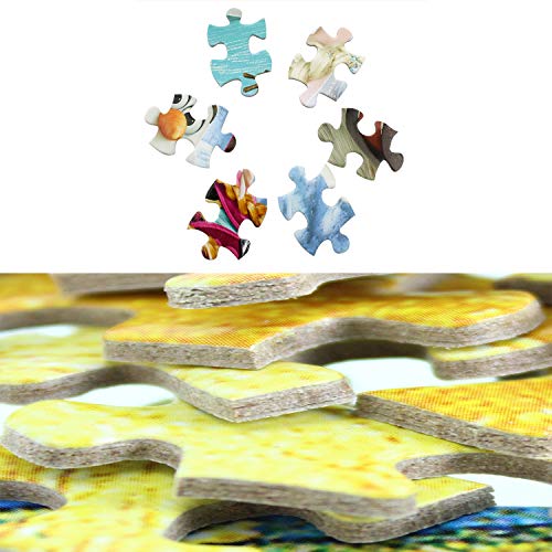 GLLCYL Puzzle 500 Piezas, Puzzle 3D Adultos Rompecabezas Niños, Lavanda Púrpura Puzzle, Juegos Y Juguetes Niños Y Niñas-500 Tablets