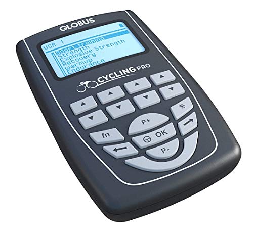 Globus Electroestimulador Cycling Pro, Talla Única Globus Electroestimulador Cycling Pro, Talla Única