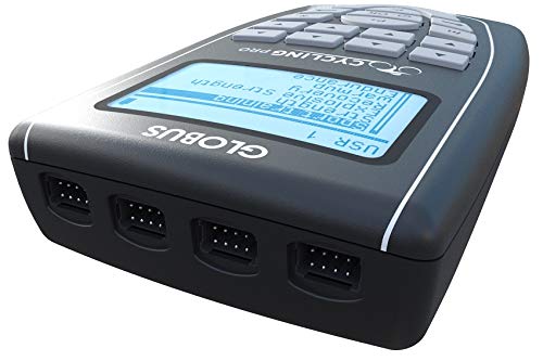 Globus Electroestimulador Cycling Pro, Talla Única Globus Electroestimulador Cycling Pro, Talla Única
