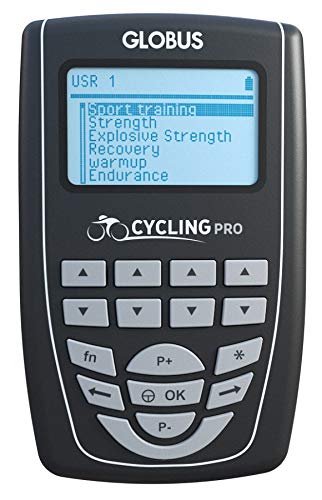 Globus Electroestimulador Cycling Pro, Talla Única Globus Electroestimulador Cycling Pro, Talla Única