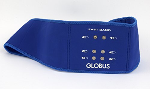 Globus Fast Band, Unisex Adulto, Azul Claro, Talla Única