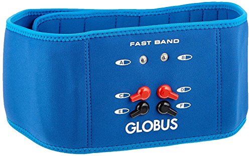 Globus Fast Band, Unisex Adulto, Azul Claro, Talla Única