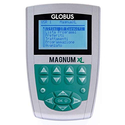 Globus G3216, Magnum XL Unisex Adulto, Plata Globus G3216, Magnum XL Unisex Adulto, Plata