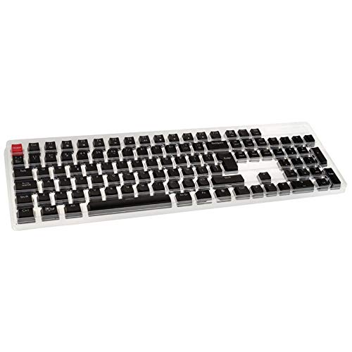 Glorious PC Gaming Race ABS Teclas - 105 Tientas - Negro - ES-Layout Glorious PC Gaming Race ABS Teclas - 105 Tientas - Negro - ES-Layout