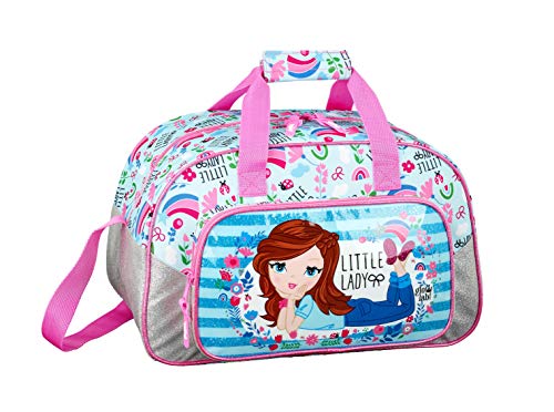 Glowlab Kids Oficial Bolsa De Deporte 400x230x240mm