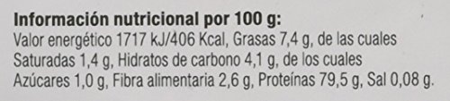 GLUTEN DE TRIGO 500 gr