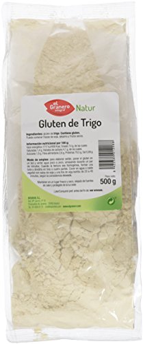 GLUTEN DE TRIGO 500 gr GLUTEN DE TRIGO 500 gr