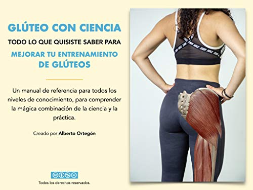 GLÚTEO CON CIENCIA: Todo lo que quisiste saber para mejorar tu entrenamiento de glúteos GLÚTEO CON CIENCIA: Todo lo que quisiste saber para mejorar tu entrenamiento de glúteos