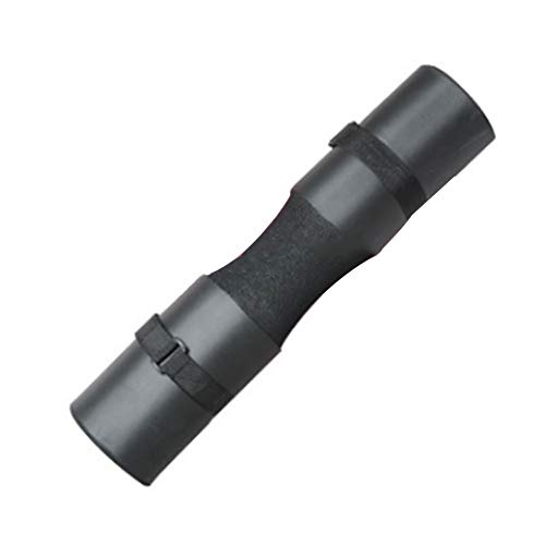 gmaognuo Barbell Almohadilla Protectora para Cuello y Hombros, para Levantamiento de Peso, Sentadillas, pulmones y empujes de Cadera, Color Negro, tamaño 45 x 10cm/19 x 3.9inch gmaognuo Barbell Almohadilla Protectora para Cuello y Hombros, para Levantamiento de Peso, Sentadillas, pulmones y empujes de Cadera, Color Negro, tamaño 45 x 10cm/19 x 3.9inch