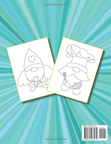 Gnome Coloring Book: for Adults Neighborhood an Artist Colouring Celebrations Magical New Creation Garden Classic Detailed Fanciful Fun Winter ... Paradise Life Activity Shine Quarantine Time Gnome Coloring Book: for Adults Neighborhood an Artist Colouring Celebrations Magical New Creation Garden Classic Detailed Fanciful Fun Winter ... Paradise Life Activity Shine Quarantine Time