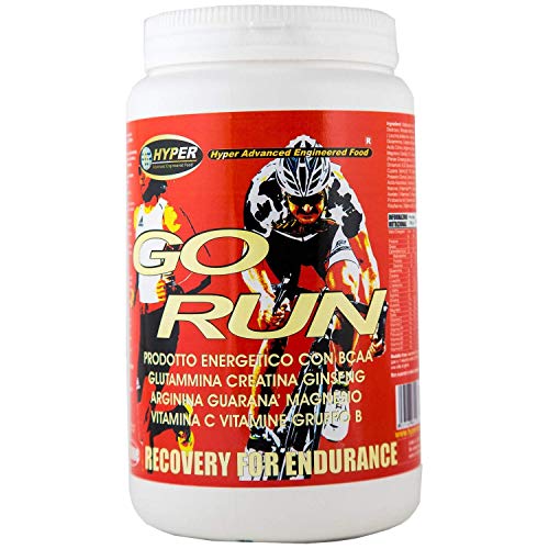 Go Run Suplemento de Ciclismo Energético Maltodextrina Frutitosa Glutamina Creatina BCAA Arginina Ginseng Guaraná Beta Alanina, Magnesio Potasio (Go Run 4 paquetes de 1000 g) Go Run Suplemento de Ciclismo Energético Maltodextrina Frutitosa Glutamina Creatina BCAA Arginina Ginseng Guaraná Beta Alanina, Magnesio Potasio (Go Run 4 paquetes de 1000 g)