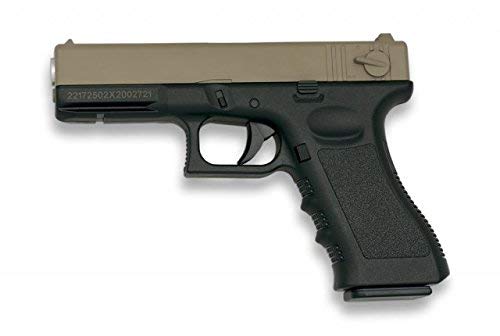 GOLDEN EAGLE 38347 Arma Airsoft, Unisex Adulto, Multicolor, Talla Única GOLDEN EAGLE 38347 Arma Airsoft, Unisex Adulto, Multicolor, Talla Única