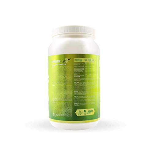 Goldnutrition V-Protein 1kg, Vainilla Suave, Proteína Vegetal Goldnutrition V-Protein 1kg, Vainilla Suave, Proteína Vegetal