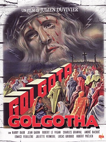 Golgotha [Italia] [DVD]