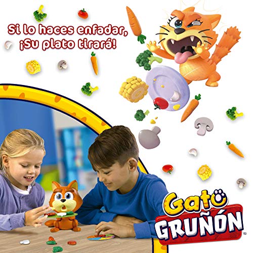 Goliath Gato Gruñón - Juego de Mesa para niños (31433006)