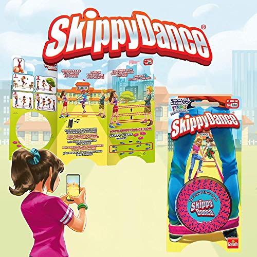 Goliath-Skippy Dance el juego de la goma, multicolor , color/modelo surtido Goliath-Skippy Dance el juego de la goma, multicolor , color/modelo surtido