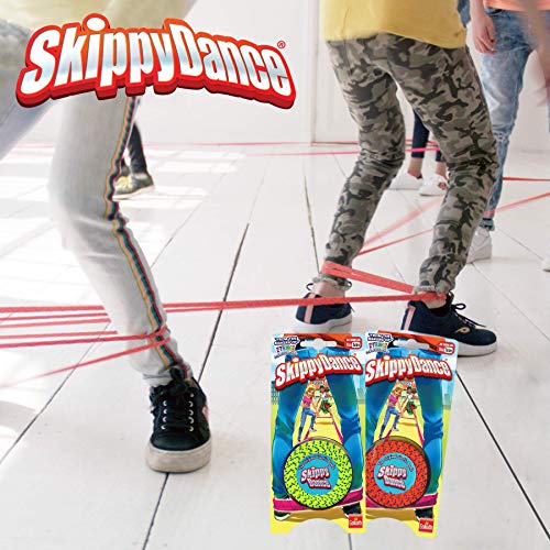 Goliath-Skippy Dance el juego de la goma, multicolor , color/modelo surtido Goliath-Skippy Dance el juego de la goma, multicolor , color/modelo surtido