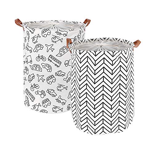 GoMaihe 63L Cesto Ropa Sucia 2 PCS, Asa con Cordón con asa y Capa Interna Cesta Juguetes Resistente al Agua, Bolsa Ropa Sucia Cubo de Almacenamiento de Cesta Lavandería Redonda Plegable Ropa Familiar GoMaihe 63L Cesto Ropa Sucia 2 PCS, Asa con Cordón con asa y Capa Interna Cesta Juguetes Resistente al Agua, Bolsa Ropa Sucia Cubo de Almacenamiento de Cesta Lavandería Redonda Plegable Ropa Familiar