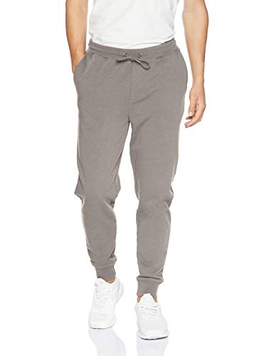 Goodthreads - Pantalón deportivo - para hombre, Hombre, color Grey Castlerock, tamaño L Goodthreads - Pantalón deportivo - para hombre, Hombre, color Grey Castlerock, tamaño L