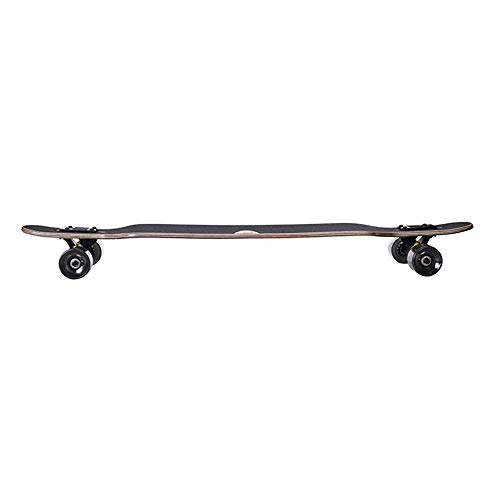 Goodvk Aprenda práctica y Trucos de Tierra en Poco Tiempo Longboards monopatín monopatín Completo estándar con Deportes al Aire Libre for los Adolescentes (Color : 02, tamaño : 99x25cm) Goodvk Aprenda práctica y Trucos de Tierra en Poco Tiempo Longboards monopatín monopatín Completo estándar con Deportes al Aire Libre for los Adolescentes (Color : 02, tamaño : 99x25cm)