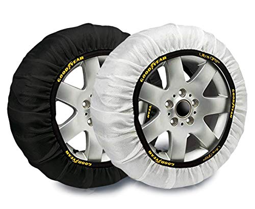Goodyear GOD8010 Cadenas de Nieve, Set de 2 Goodyear GOD8010 Cadenas de Nieve, Set de 2