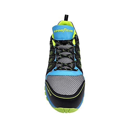 Goodyear GYSHU1503 - Zapatillas de seguridad para hombre, Multicolor, 44 EU (10 UK) Goodyear GYSHU1503 - Zapatillas de seguridad para hombre, Multicolor, 44 EU (10 UK)
