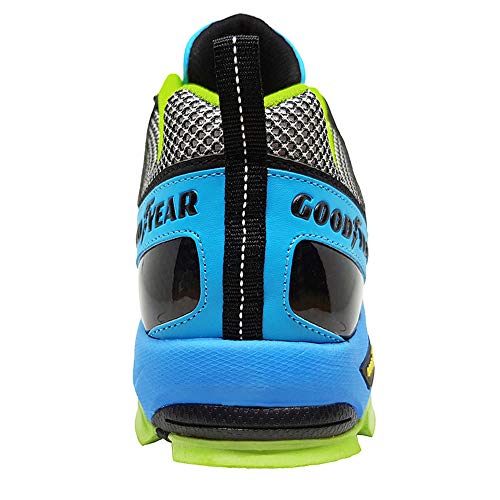 Goodyear GYSHU1503 - Zapatillas de seguridad para hombre, Multicolor, 44 EU (10 UK) Goodyear GYSHU1503 - Zapatillas de seguridad para hombre, Multicolor, 44 EU (10 UK)