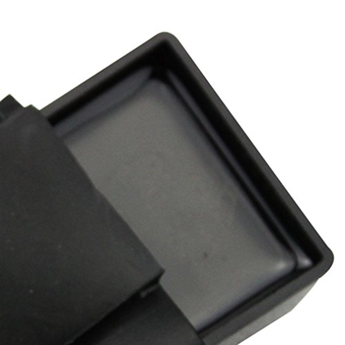 GOOFIT CDI Moto, 5 Pines AC Rendimiento para CG 50cc 60cc 80cc 125cc 150cc Pit Bike Motor ATV Quad Go Kart Negro GOOFIT CDI Moto, 5 Pines AC Rendimiento para CG 50cc 60cc 80cc 125cc 150cc Pit Bike Motor ATV Quad Go Kart Negro