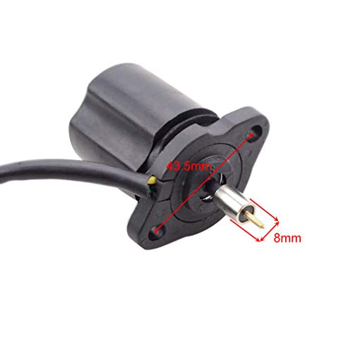 goofit Electric Choke para Scooters 50 Cc Yamaha Jog Minarelli patinete para carburador goofit Electric Choke para Scooters 50 Cc Yamaha Jog Minarelli patinete para carburador