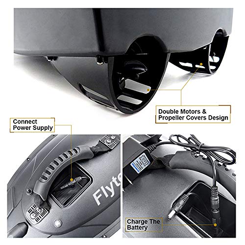 Goolsky Flytec 2011-5 Barco de pesca Barco Buscador 1.5kg Carga de gran capacidad 500 m Control remoto Motor doble RC Accesorios de barco Regalos para pescadores y hombres(Especificación: Reino Unido) Goolsky Flytec 2011-5 Barco de pesca Barco Buscador 1.5kg Carga de gran capacidad 500 m Control remoto Motor doble RC Accesorios de barco Regalos para pescadores y hombres(Especificación: Reino Unido)