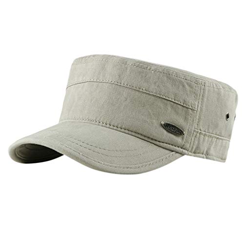 Gorras Planas Unisex, MINXINWY Nueva Sombrero de Verano Hombres Mujeres Diario Deporte Diadema Classic Sun Sports Visor Sombrero Gorra béisbol Golf Cheerleading Vestir hasta Gorras Planas Unisex, MINXINWY Nueva Sombrero de Verano Hombres Mujeres Diario Deporte Diadema Classic Sun Sports Visor Sombrero Gorra béisbol Golf Cheerleading Vestir hasta