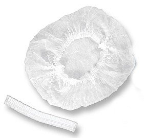 Gorro desechable 100 und. Gorro desechable 100 und.