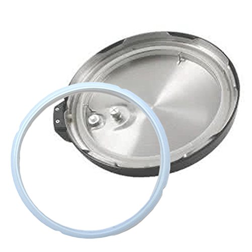 Gosear 5 Piezas El sellador Flotante de reemplazo Universal y los Anillos de Sellado 5L 6L establecen Piezas para Las ollas a presión eléctricas Gosear 5 Piezas El sellador Flotante de reemplazo Universal y los Anillos de Sellado 5L 6L establecen Piezas para Las ollas a presión eléctricas