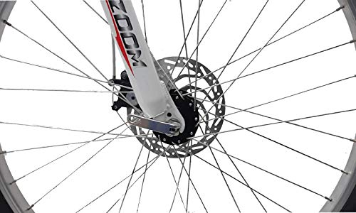 Gotty Bicicleta de montaña Modelo AGUILA-26, Cuadro 26" señora, 21 velocidades, con suspensión Delantera, Frenos de Disco, Equipo de luz Delantera y Trasera. Gotty Bicicleta de montaña Modelo AGUILA-26, Cuadro 26" señora, 21 velocidades, con suspensión Delantera, Frenos de Disco, Equipo de luz Delantera y Trasera.