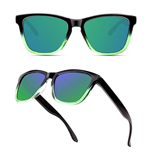 GQUEEN Gafas de Sol Polarizadas para Hombre Retro Mujer Gafas Sol MS07 GQUEEN Gafas de Sol Polarizadas para Hombre Retro Mujer Gafas Sol MS07