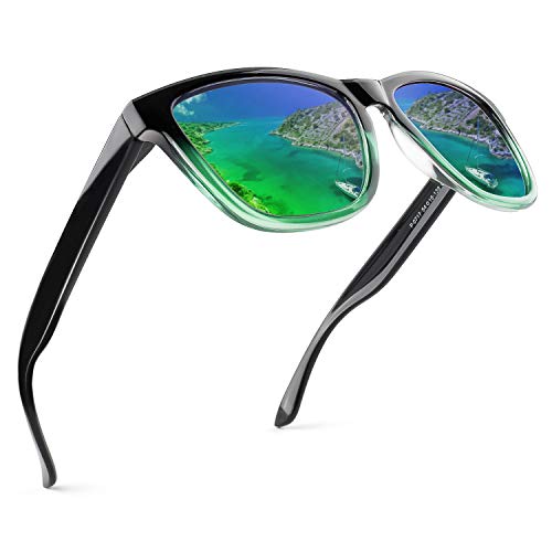 GQUEEN Gafas de Sol Polarizadas para Hombre Retro Mujer Gafas Sol MS07 GQUEEN Gafas de Sol Polarizadas para Hombre Retro Mujer Gafas Sol MS07