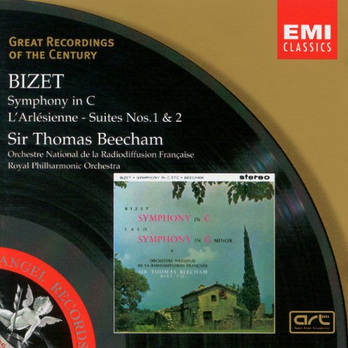 Grabaciones Siglo: Sinf.En Do (T.Beecham Grabaciones Siglo: Sinf.En Do (T.Beecham
