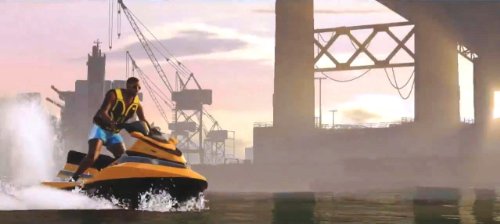 Grand Theft Auto V (GTA V) (PS3) Grand Theft Auto V (GTA V) (PS3)