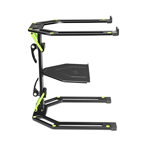 Gravity glts01b ajustable Soporte para portátiles y controlador Gravity glts01b ajustable Soporte para portátiles y controlador