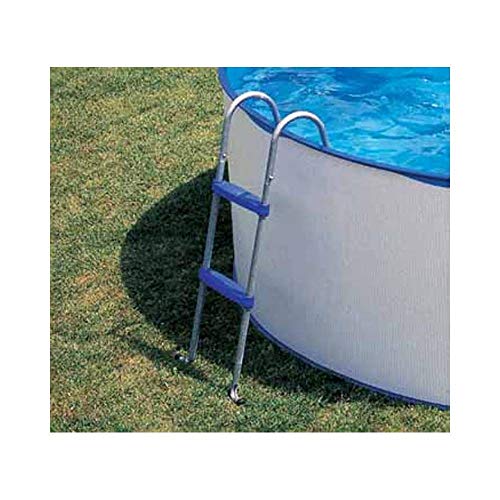 Gre AR109 - Escalera para Piscina Elevada, 98 cm Gre AR109 - Escalera para Piscina Elevada, 98 cm