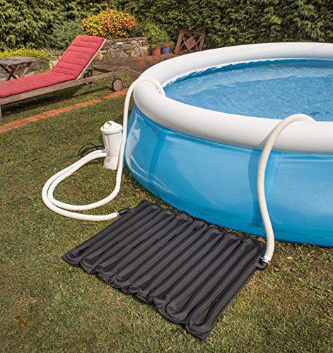 Gre AR20693 - Calentador solar de agua para piscinas autoportantes