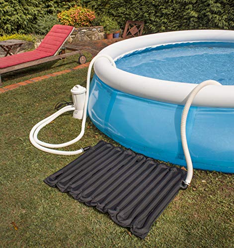 Gre AR20693 - Calentador solar de agua para piscinas autoportantes Gre AR20693 - Calentador solar de agua para piscinas autoportantes