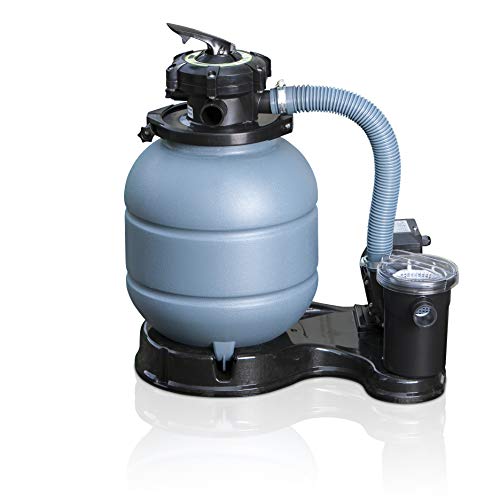 Gre FS320 - Filtro de Arena para Piscina, 180 w, 4.000 l/h, Gre FS320 - Filtro de Arena para Piscina, 180 w, 4.000 l/h,