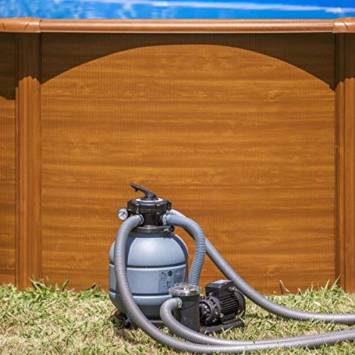Gre FS320 - Filtro de Arena para Piscina, 180 w, 4.000 l/h, Gre FS320 - Filtro de Arena para Piscina, 180 w, 4.000 l/h,