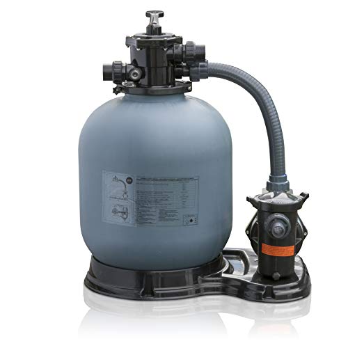 Gre FS550 Filtro de Arena para Piscina 750 W, 10.000 l/h Gre FS550 Filtro de Arena para Piscina 750 W, 10.000 l/h