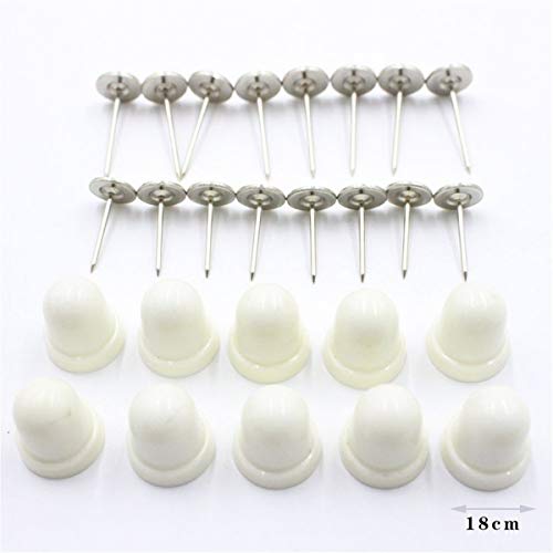 Greatangle Clip de fijación de edredón de Tapa Blanca Inicio Sujetadores de edredón Antideslizantes magnéticos Fuertes Clips para Fundas de colchón Sofá Cojín Ropa de Cama Blanco Greatangle Clip de fijación de edredón de Tapa Blanca Inicio Sujetadores de edredón Antideslizantes magnéticos Fuertes Clips para Fundas de colchón Sofá Cojín Ropa de Cama Blanco